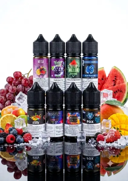E-Juices