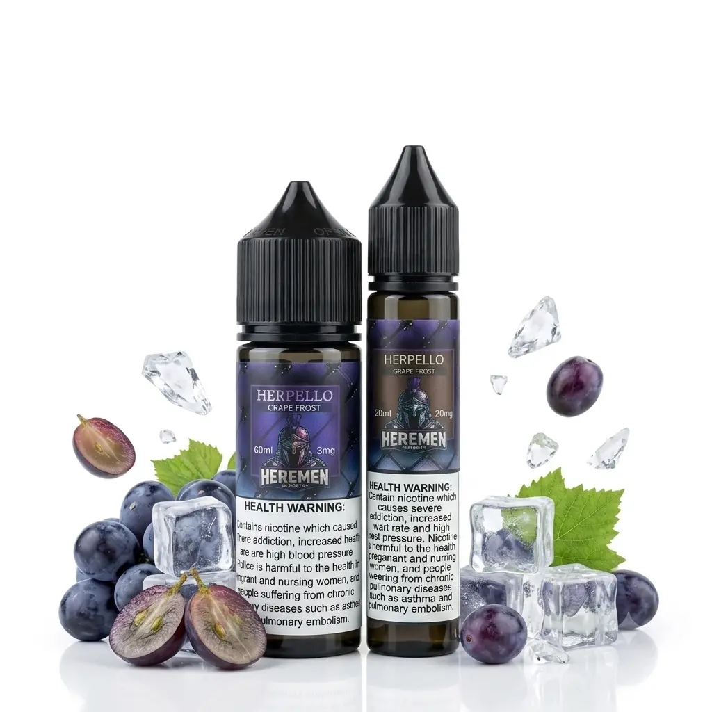 Heremen Grape Frost
