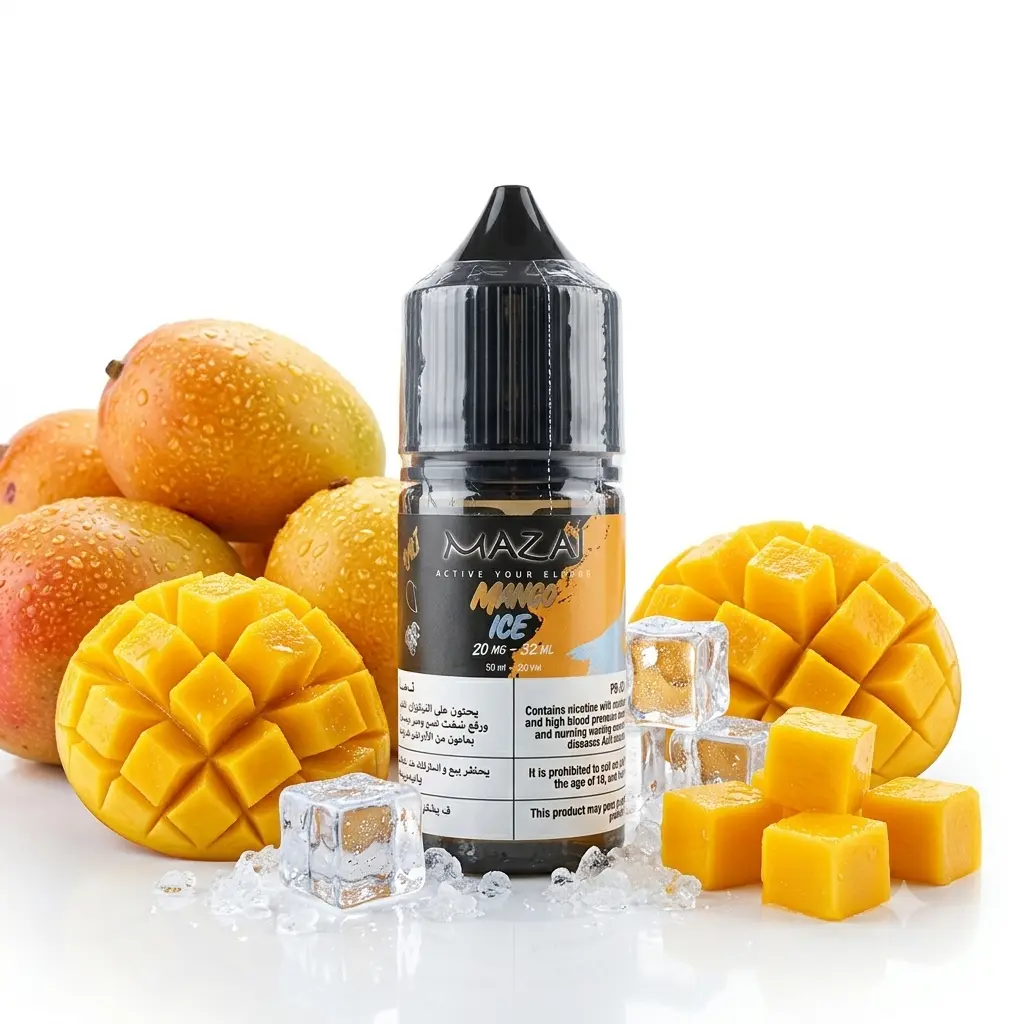 Mazaj Mango Ice