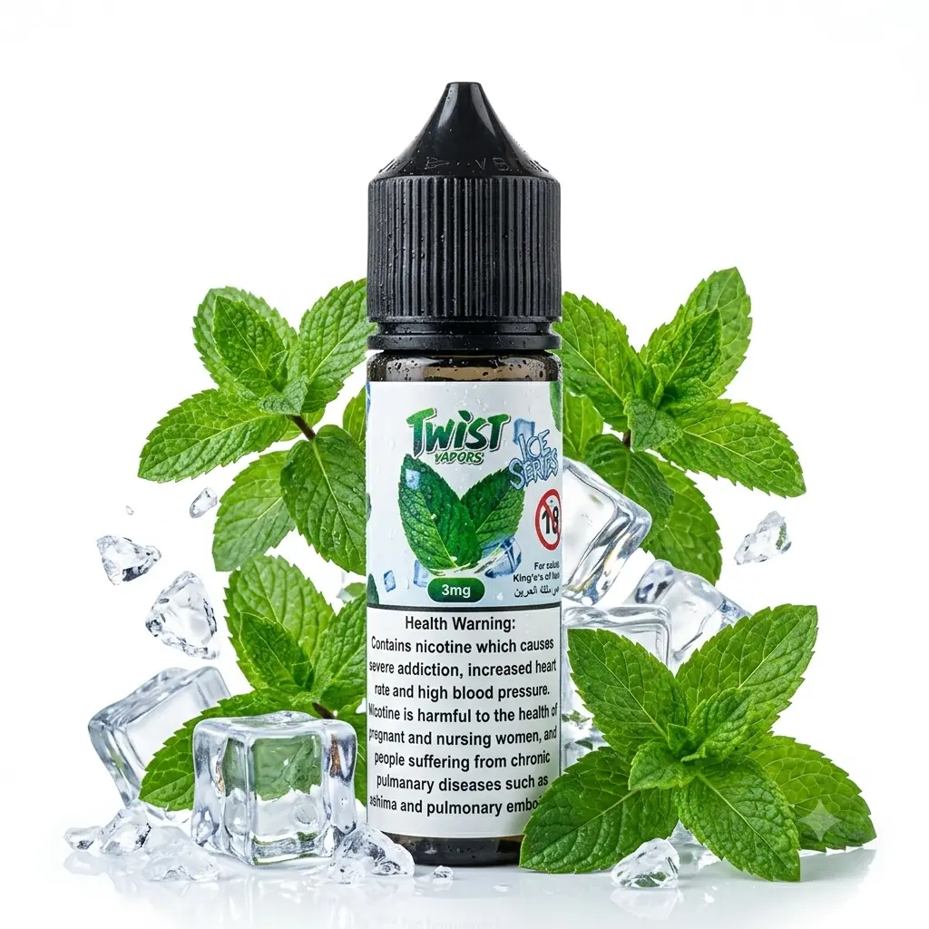 Twist Mint Ice