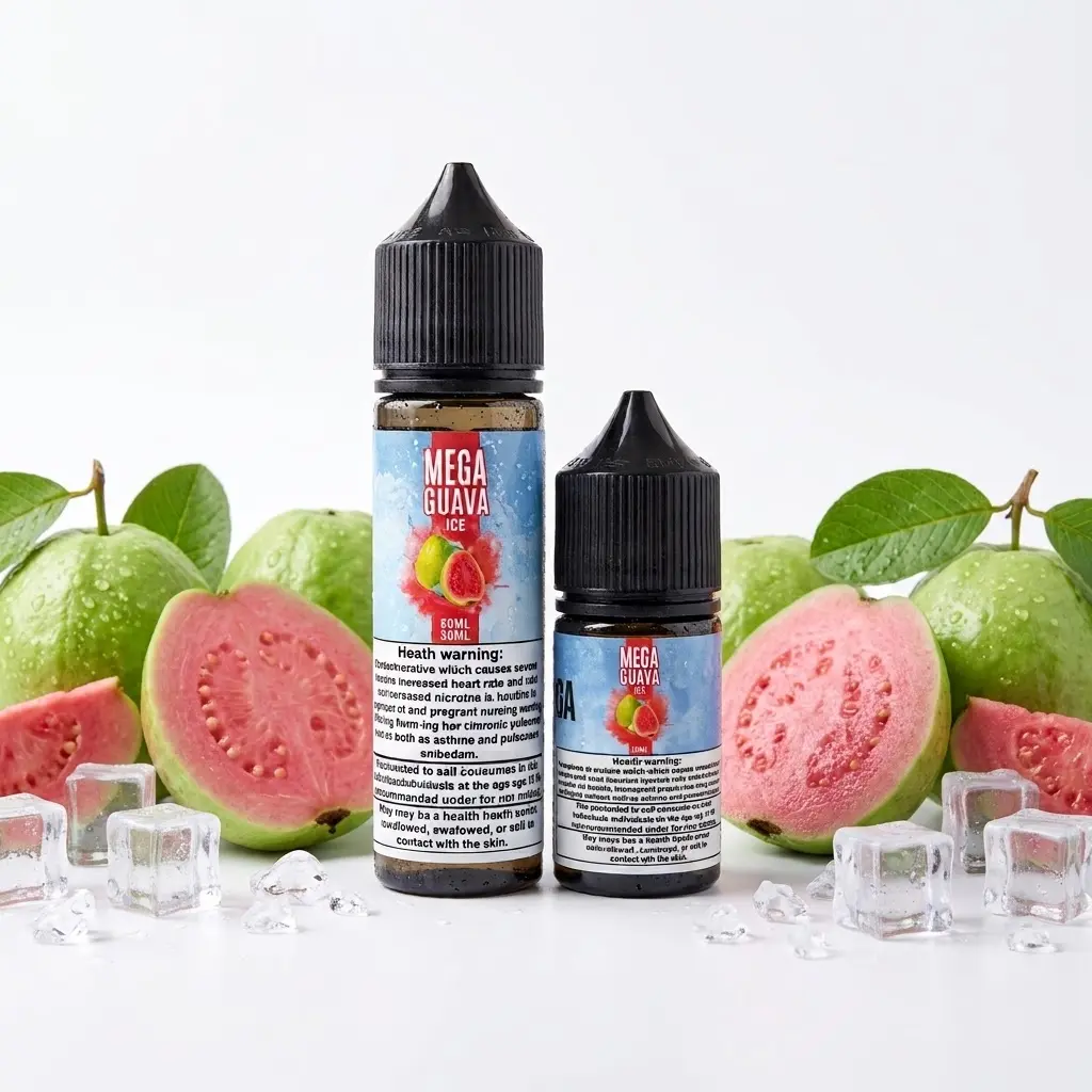 Mega Guava Ice