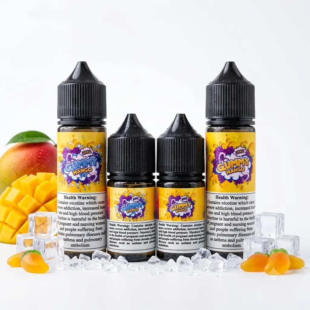Gummy Mango