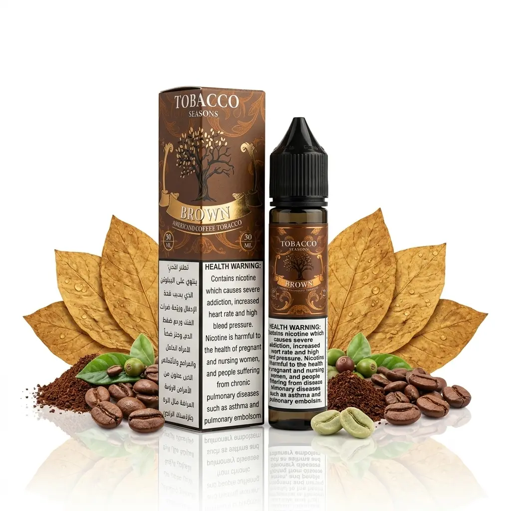 Tobacco Seasons Brown