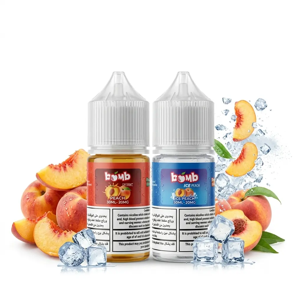 Bomb Peach
