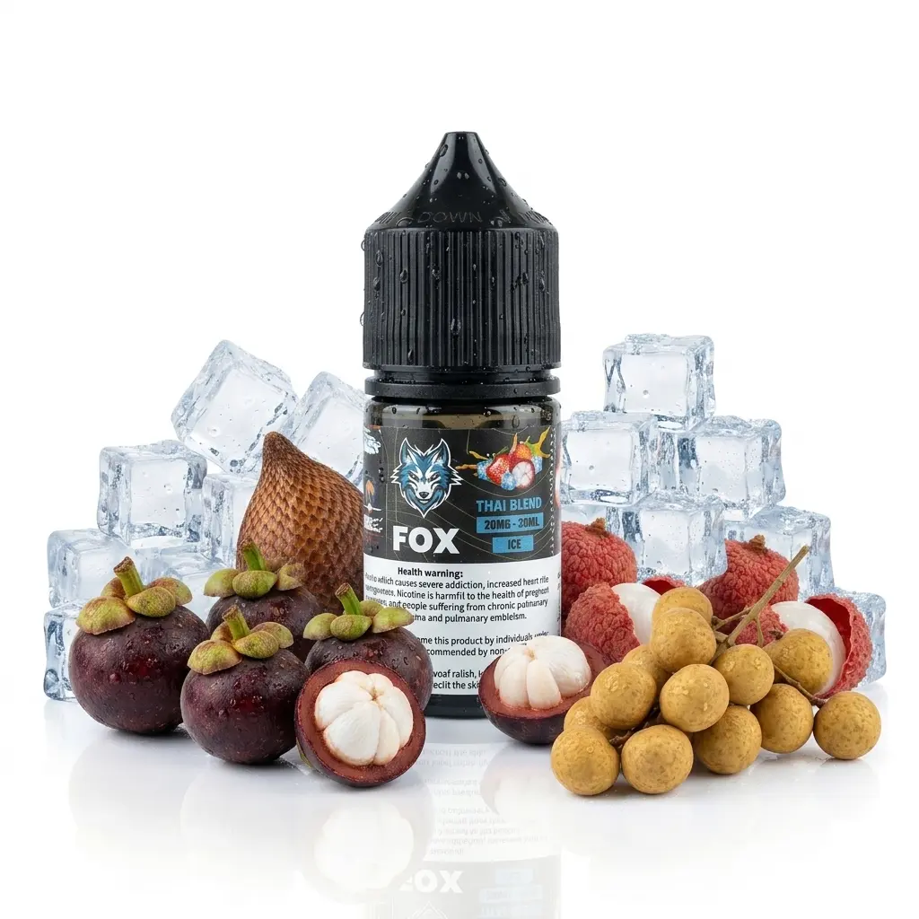 Fox Thai Blend Ice