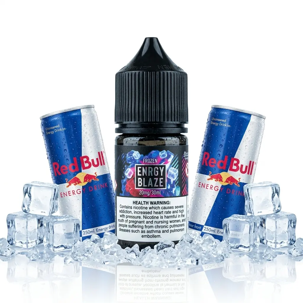 Energy Blaze Ice