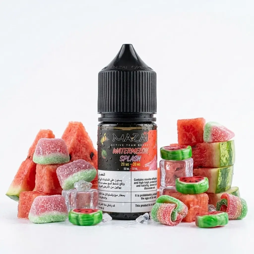 Mazaj Watermelon Splash Ice