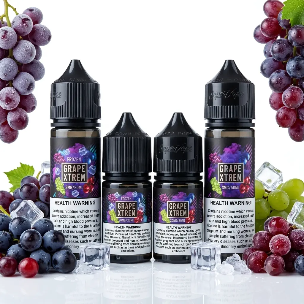 Grape Xtrem