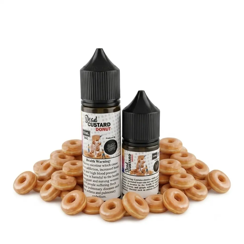 Dead Custard Donuts
