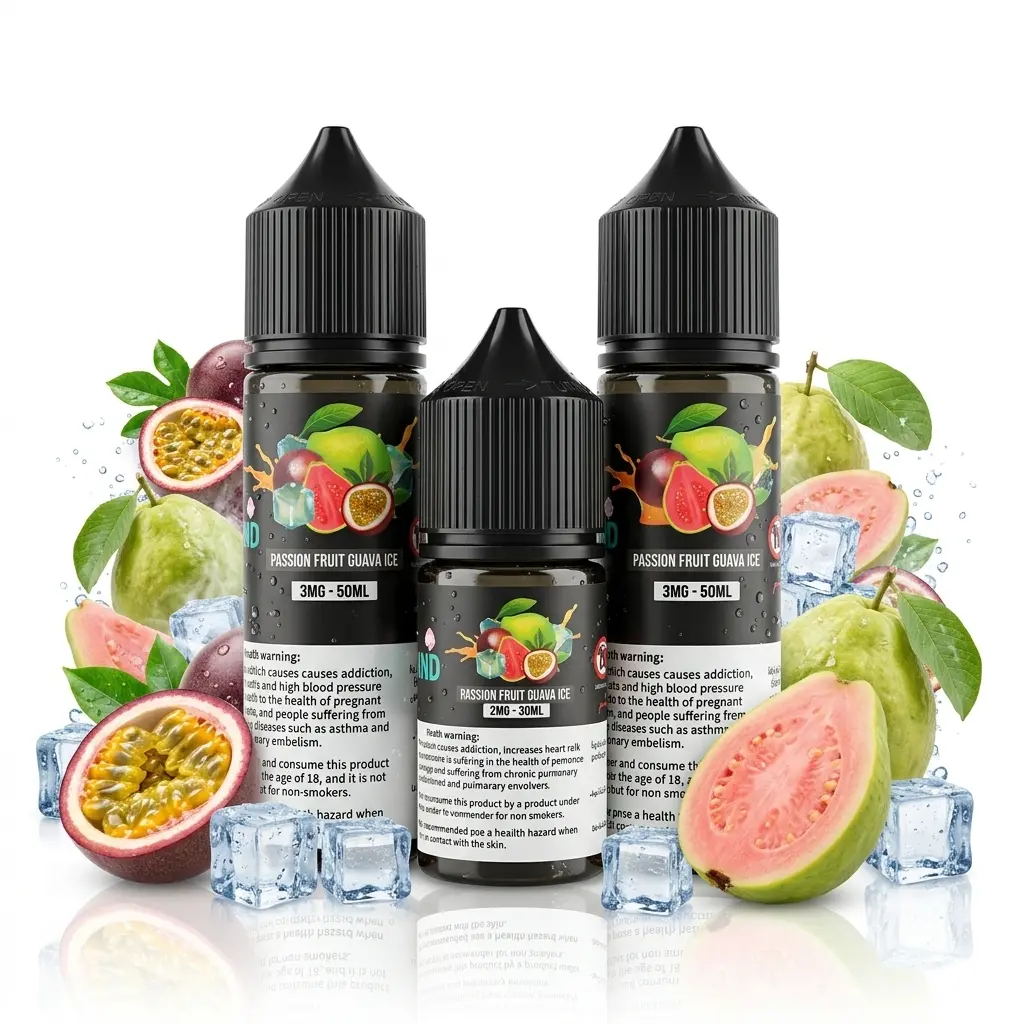 Trnd Passion Guava