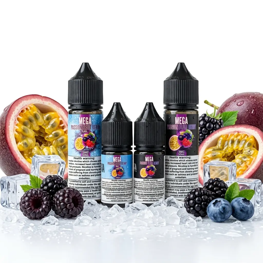 Mega Passion Berry