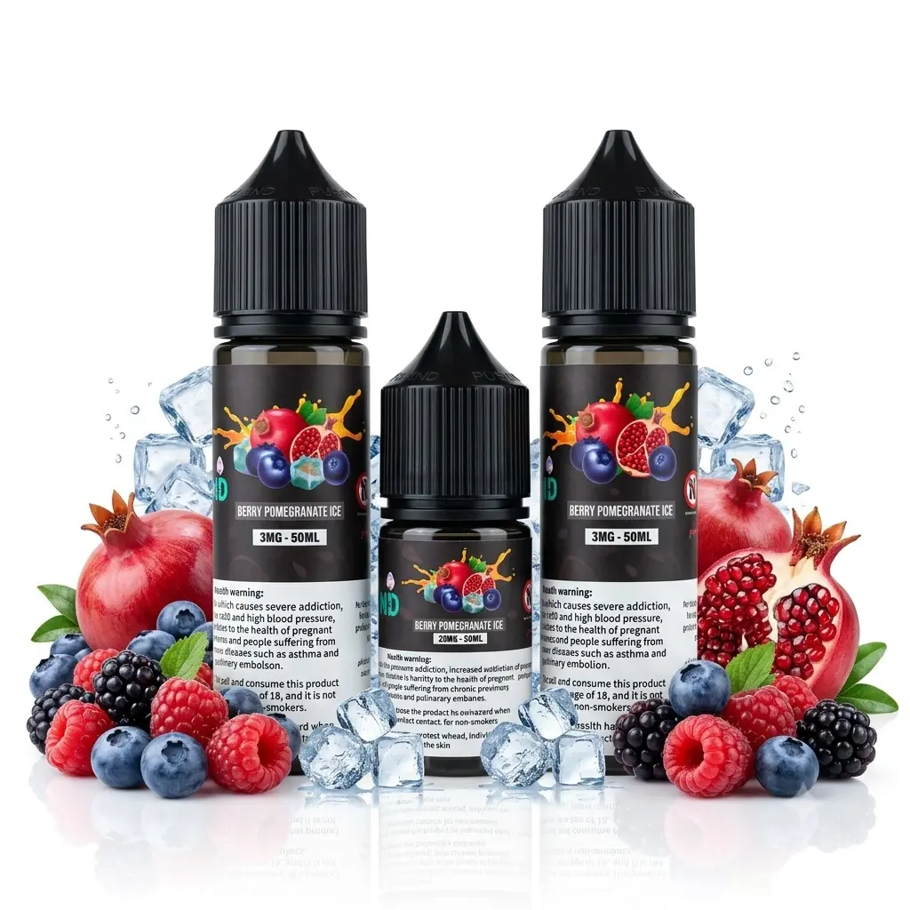 Trnd Pom Berry