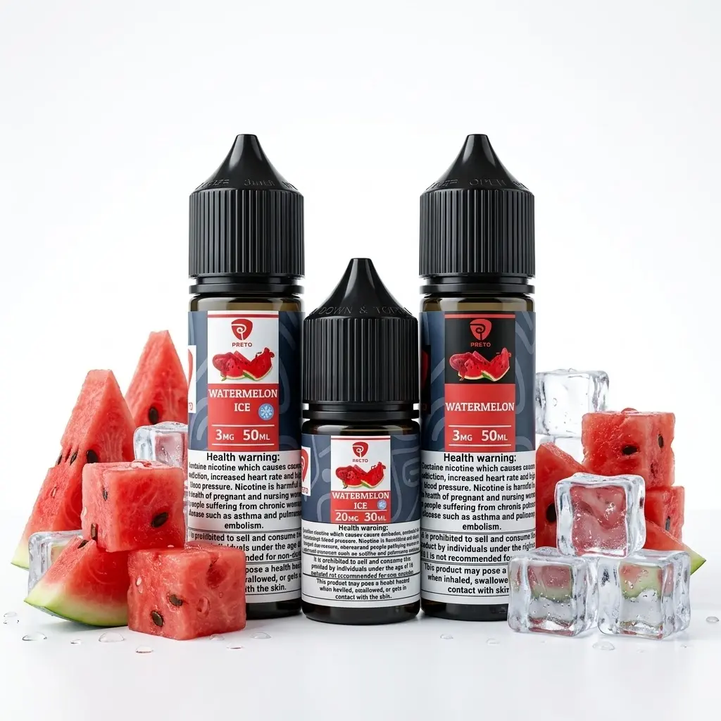 Preto Watermelon Ice