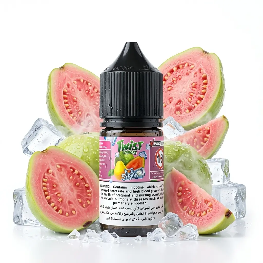 Twist Guava Ice