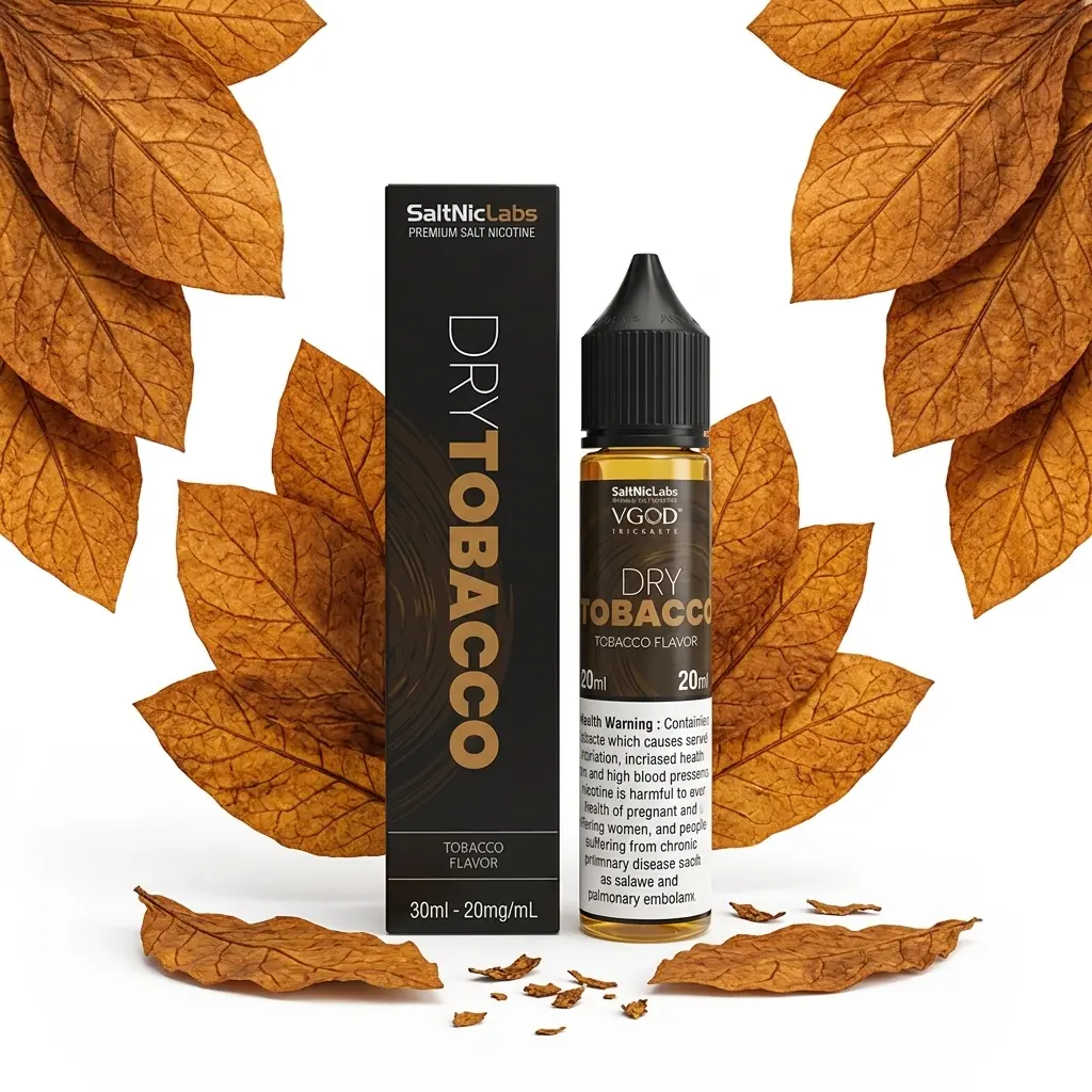Vgod Dry Tobacco