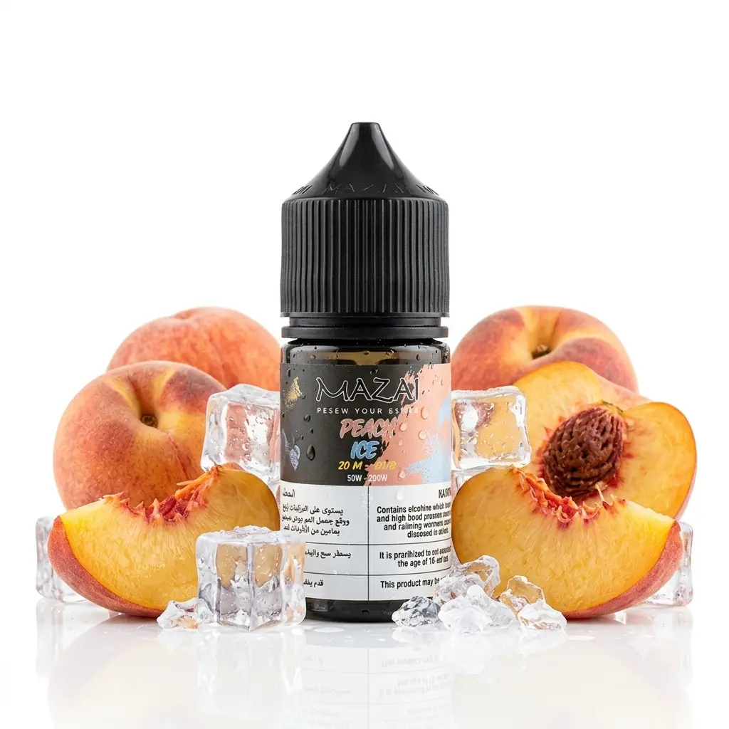 Mazaj Peach Ice