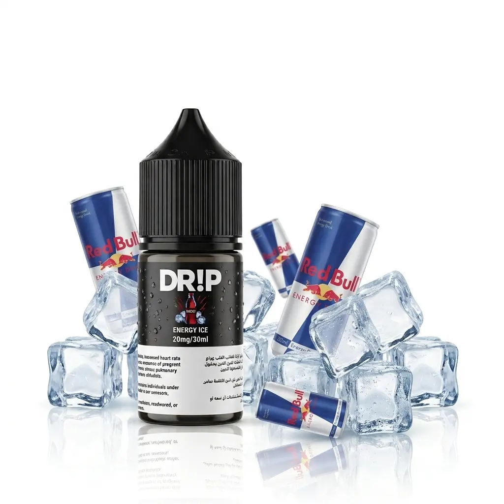 Drip Energy Ice