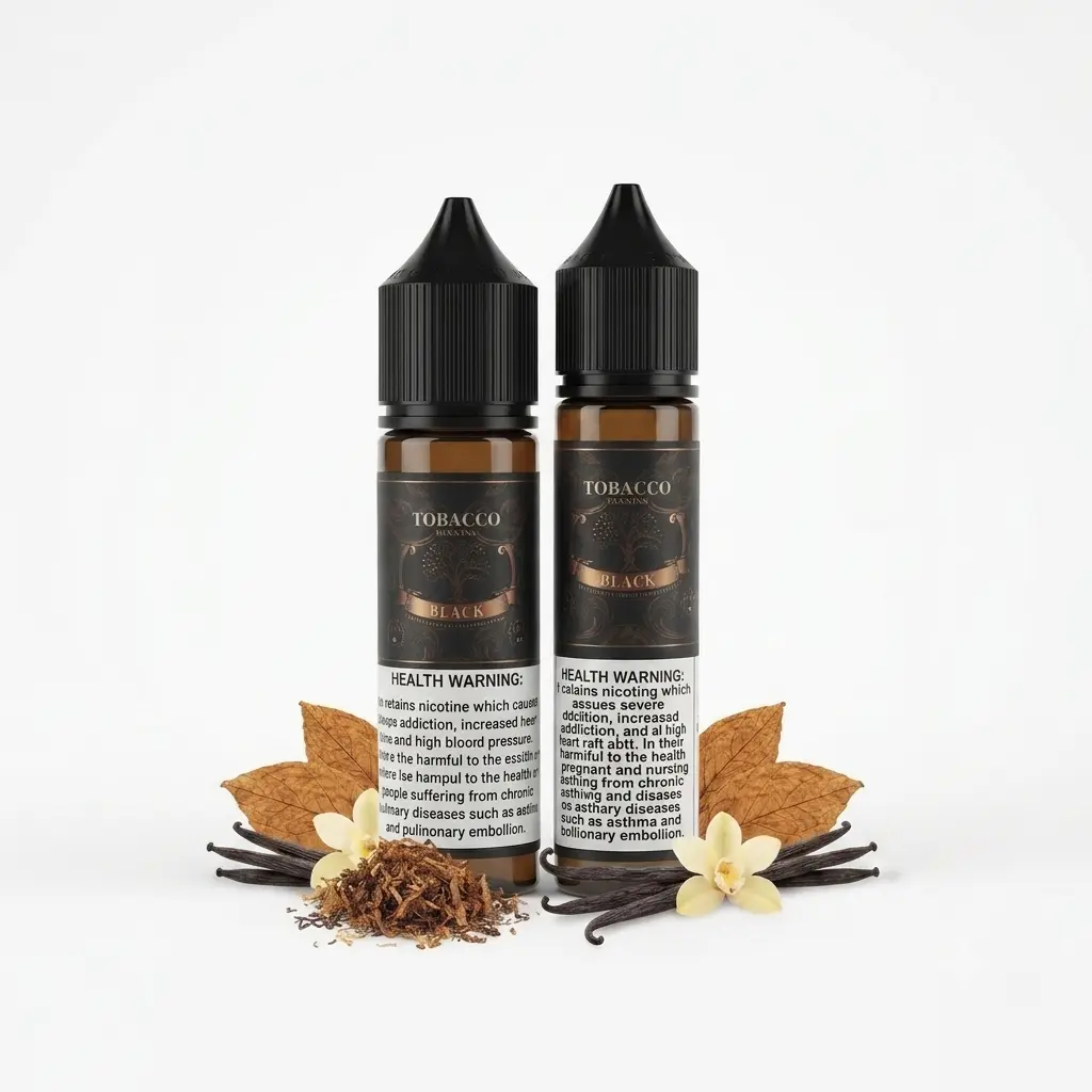 Tobacco Seasons Black