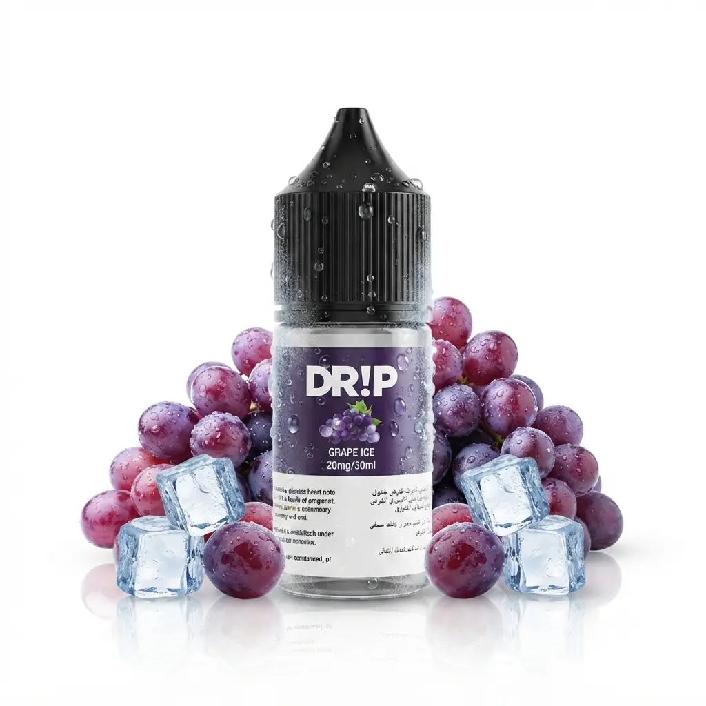 Drip Grape Ice