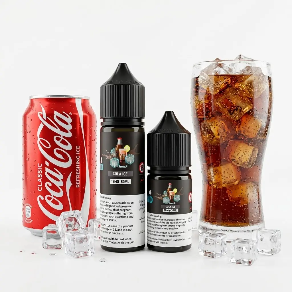 Trnd Cola