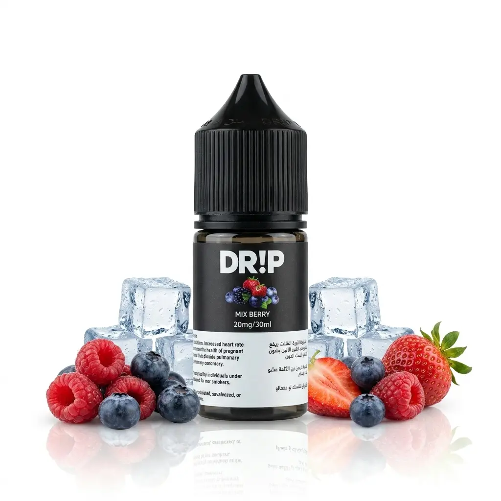 Drip Mix Berry Ice