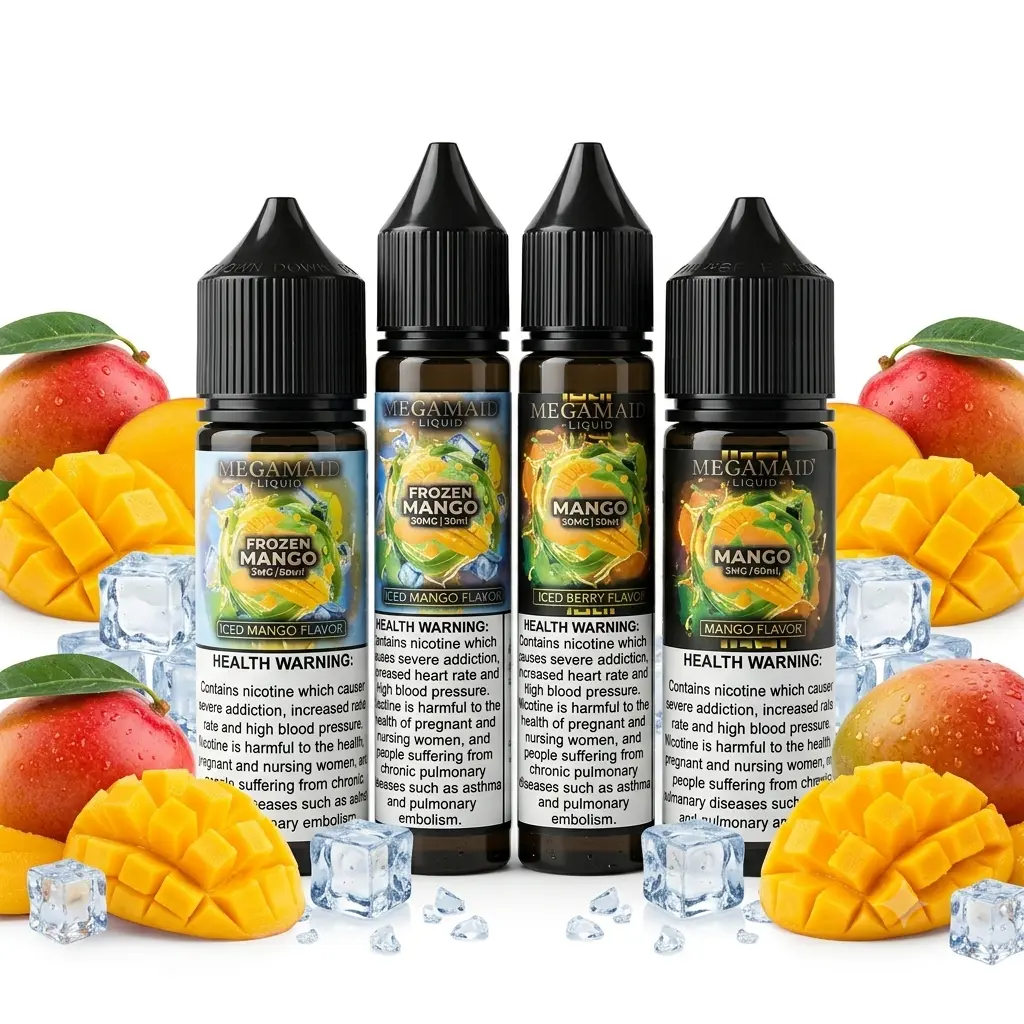 MegaMain Mango