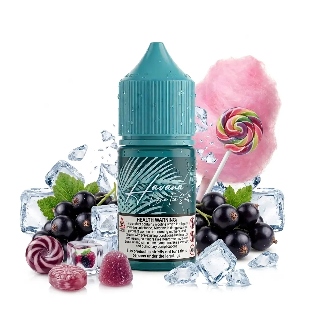 Havana Blue Ice