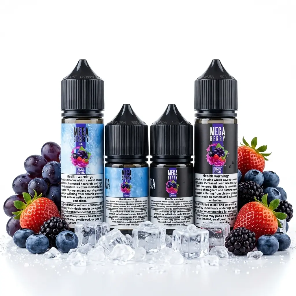 Mega Berry