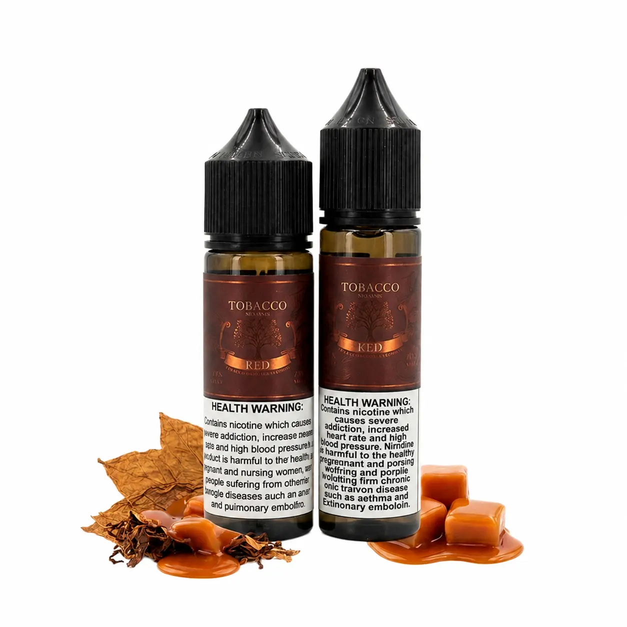 Tobacco Seasons Red