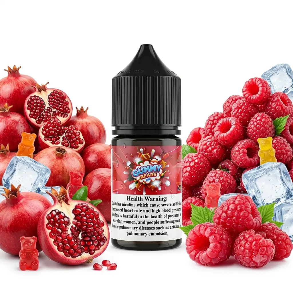 Gummy PomRazz Ice