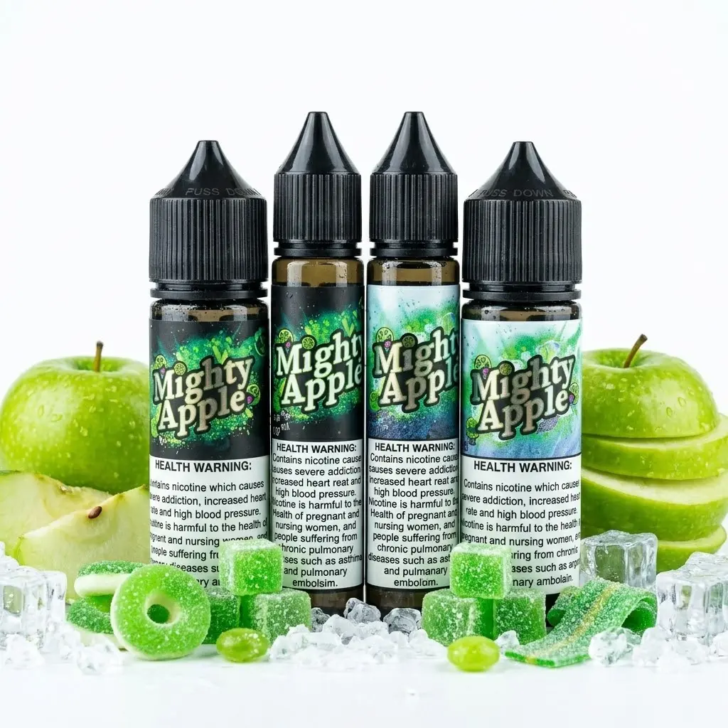 Mighty Sour Apple