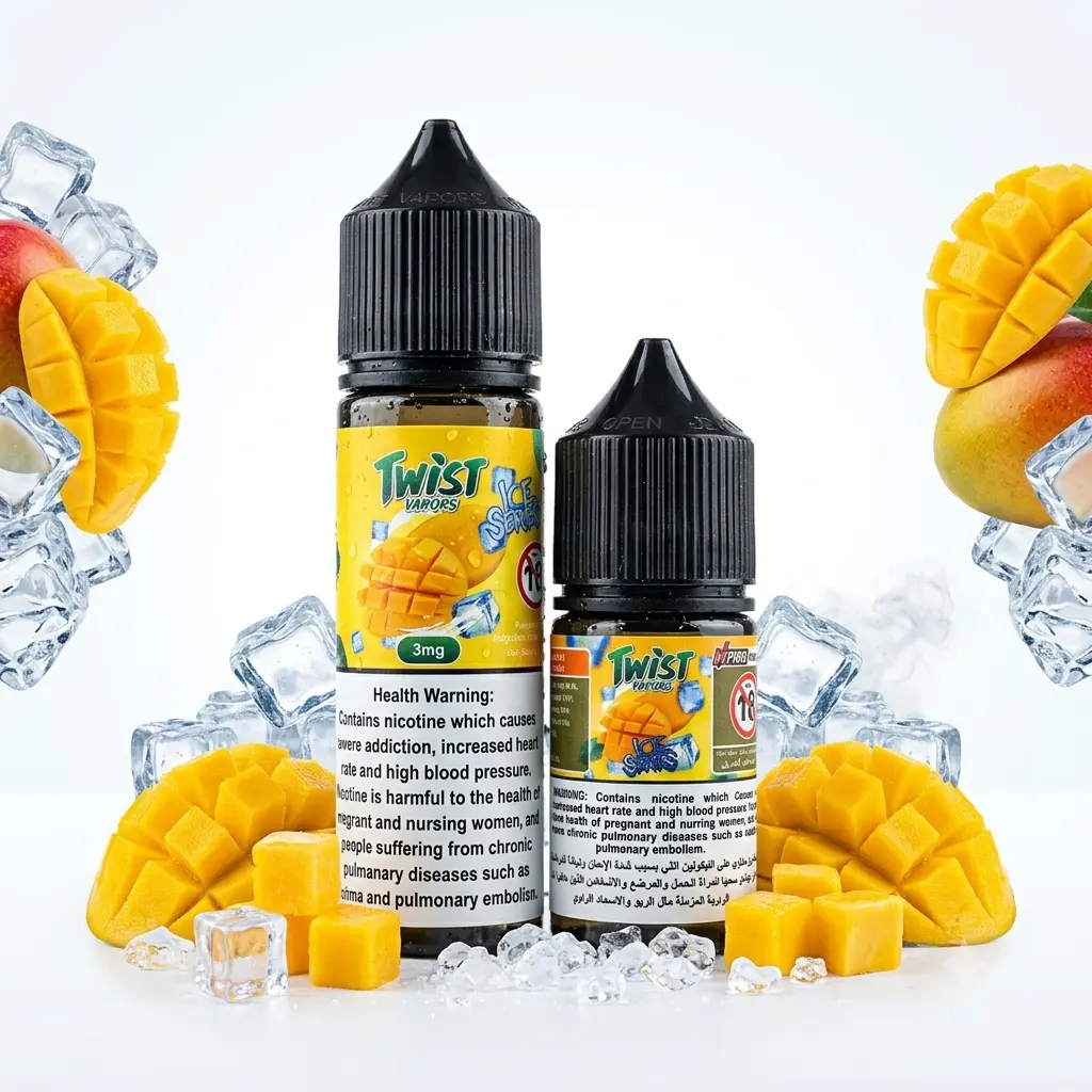 Twist Mango Ice