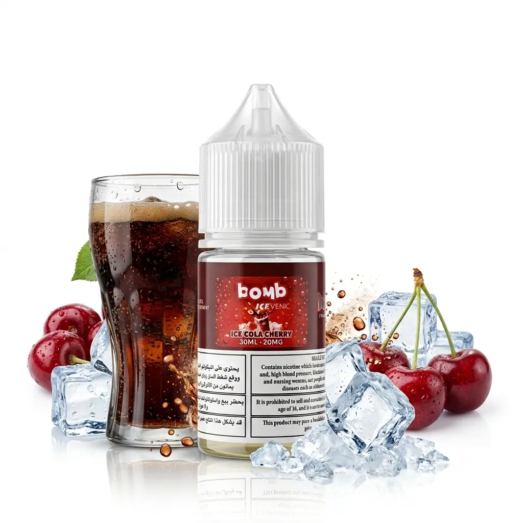 Bomb Cola Ice