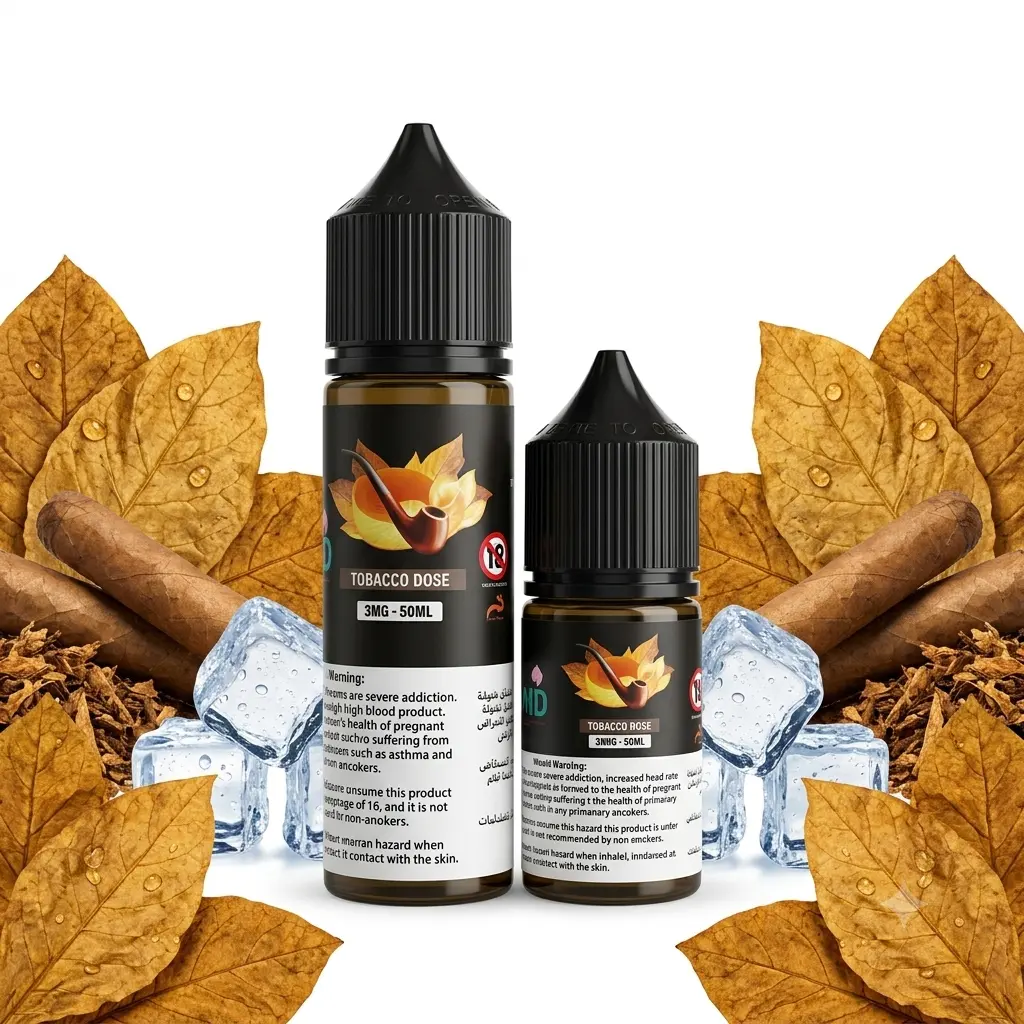 Trnd Tobacco Dose