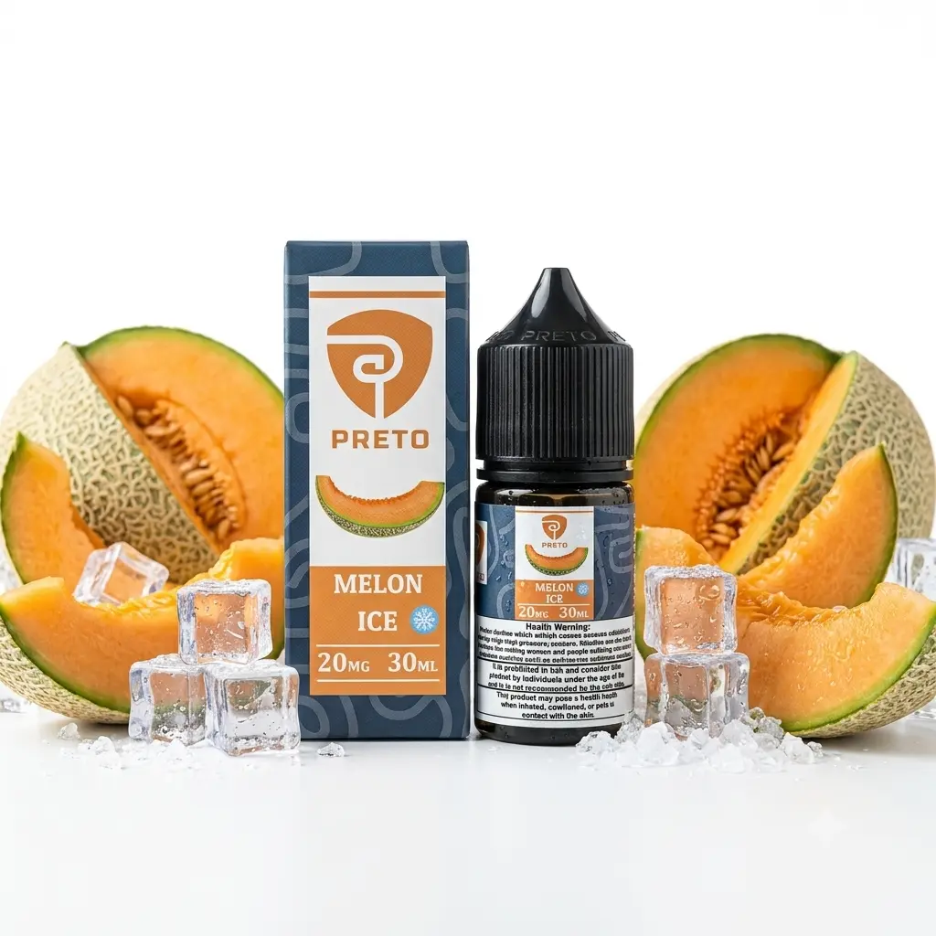 Preto Sweet Melon Ice