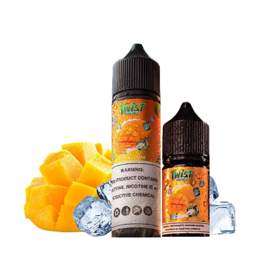Twist Mango Ice