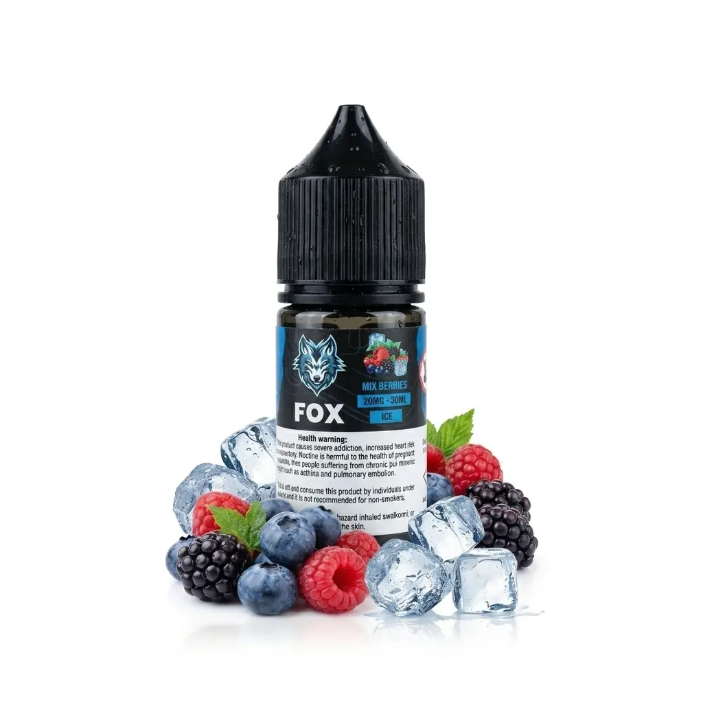 Fox Mix Berries Ice