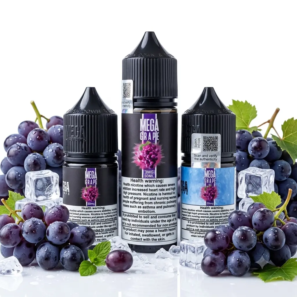Mega Grape