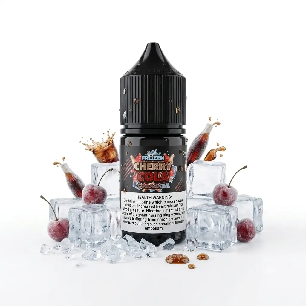 Frozen Cherry Cola