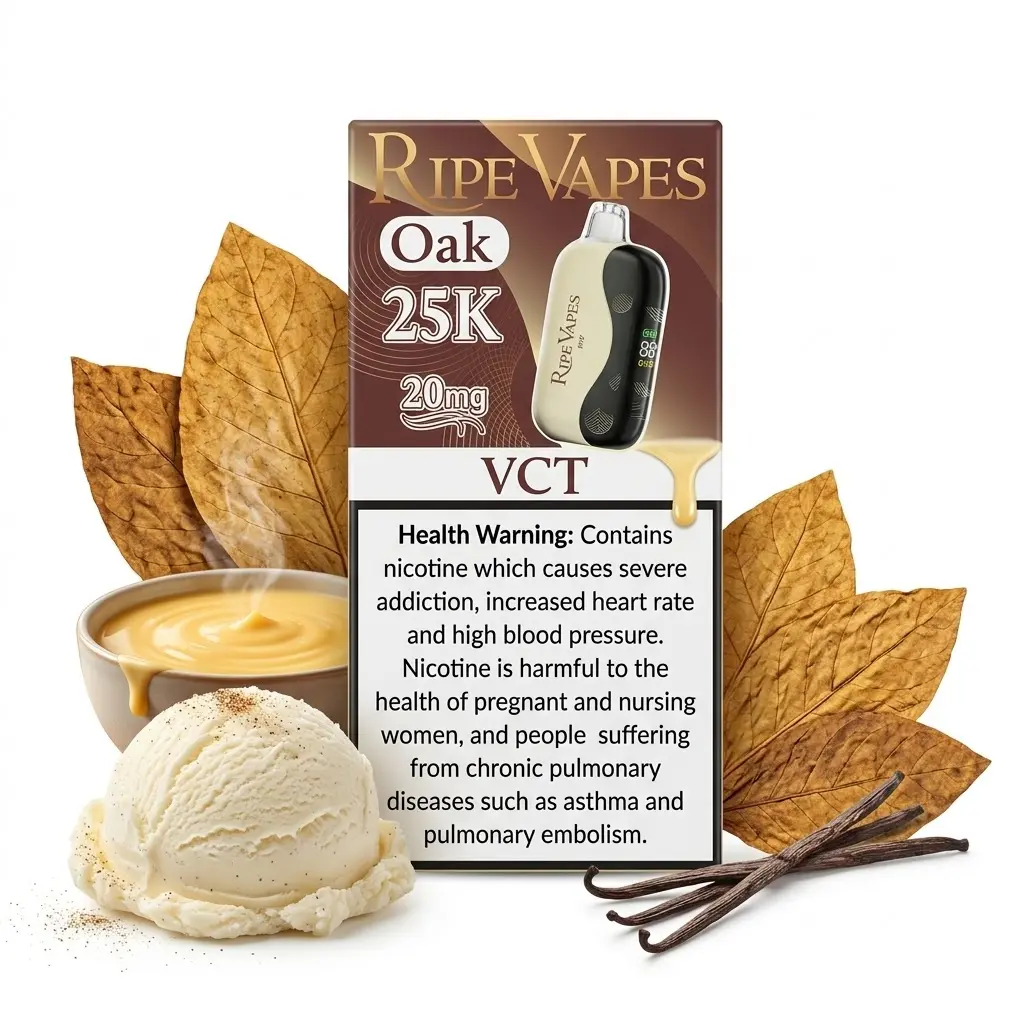 RipeVapes 25k Puffs