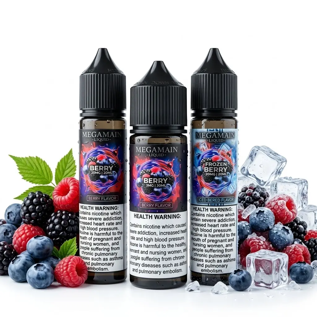 MegaMain Berry