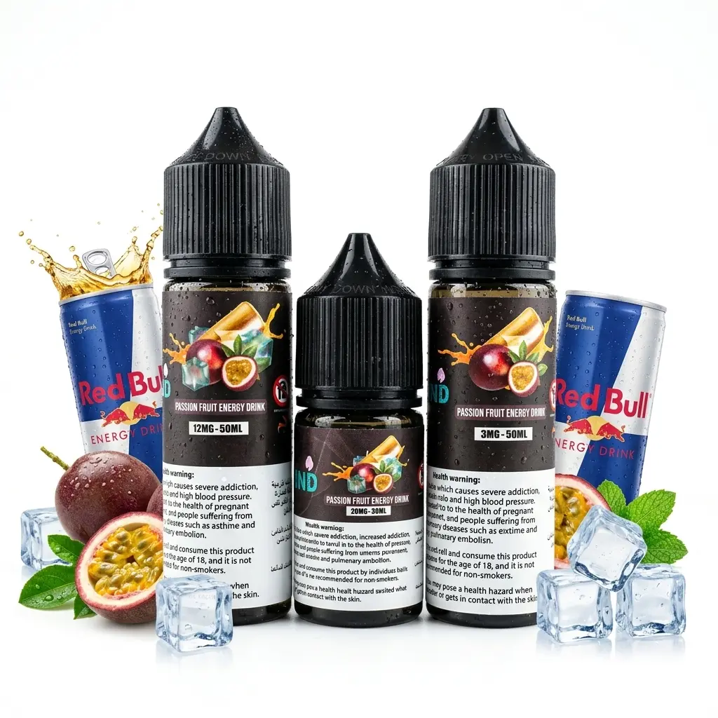 Trnd Passion Energy