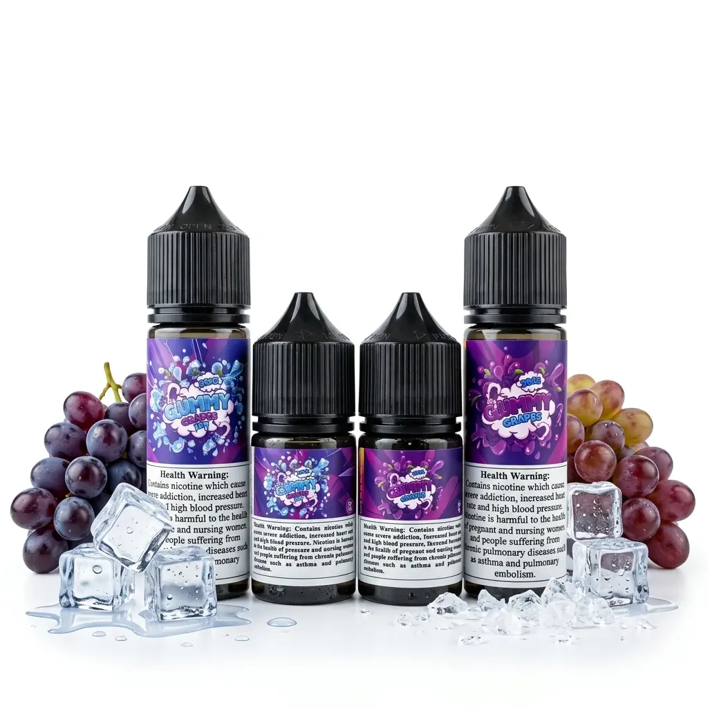Gummy Grape
