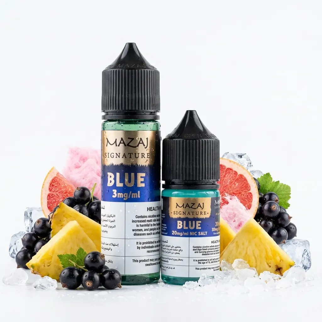Mazaj Signature Blue Ice
