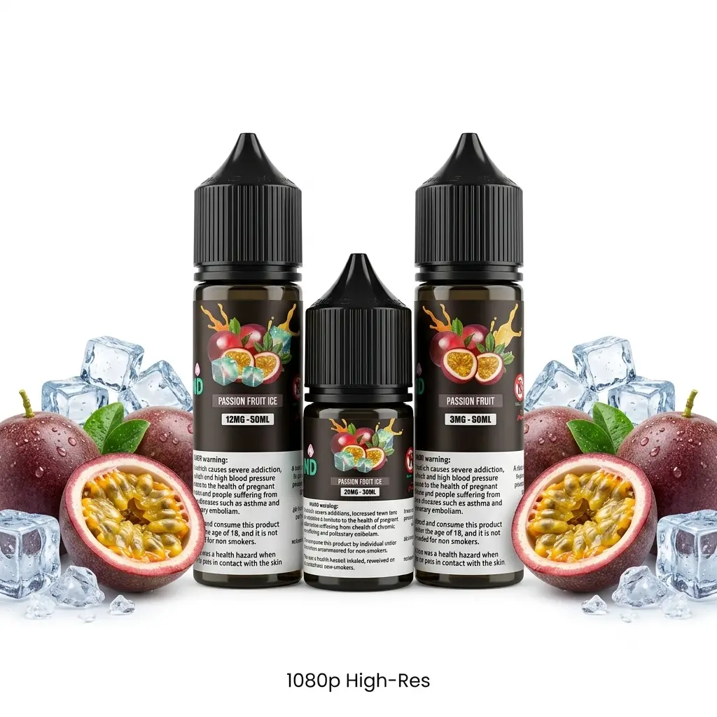 Trnd Passion Fruit