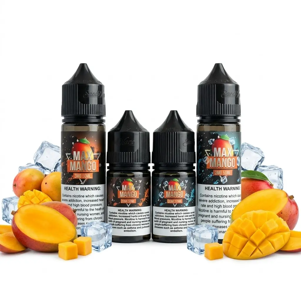 Max Mango