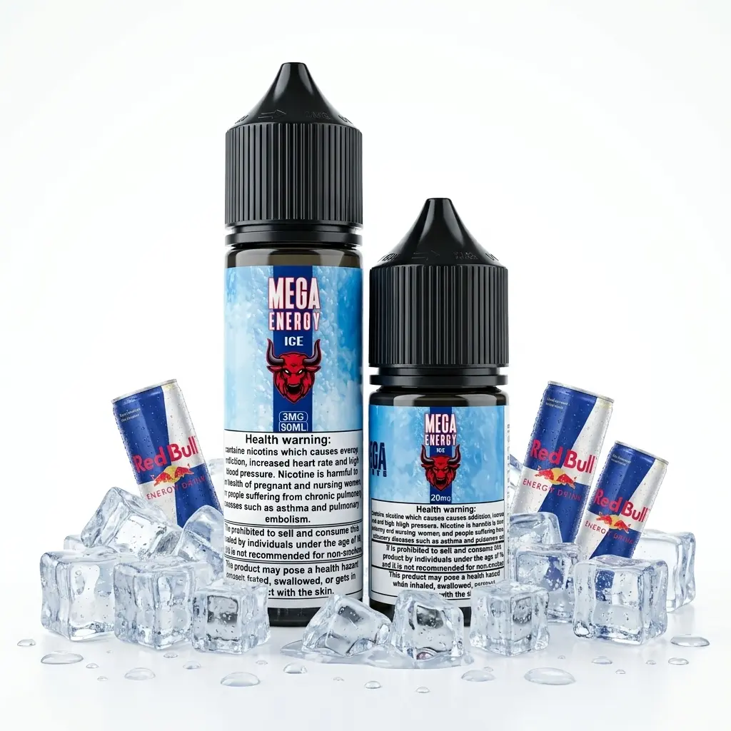 Mega Energy Ice