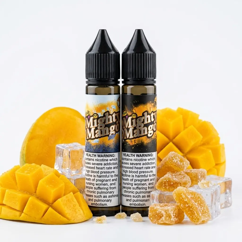 Mighty Sour Mango