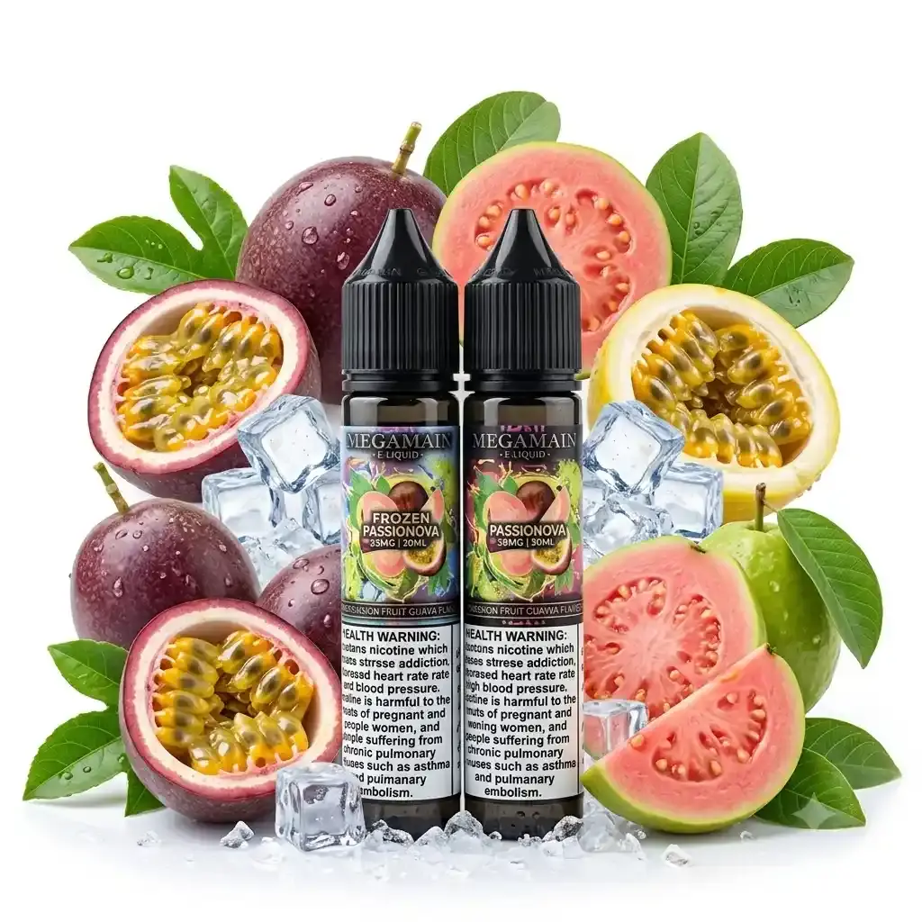 MegaMain Passionova