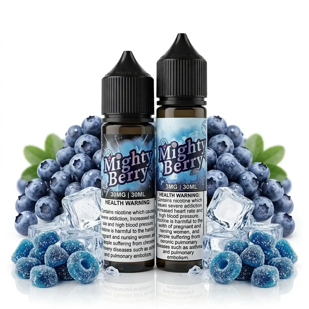 Mighty Sour Berry